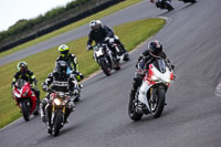 Evening Low_Mid Group Red Bikes